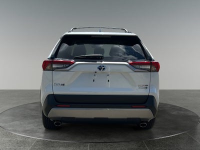 2024 Toyota RAV4 HYBRID Limited