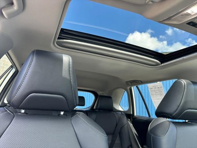 2024 Toyota RAV4 HYBRID Limited