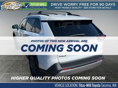 2024 Toyota RAV4 HYBRID Limited