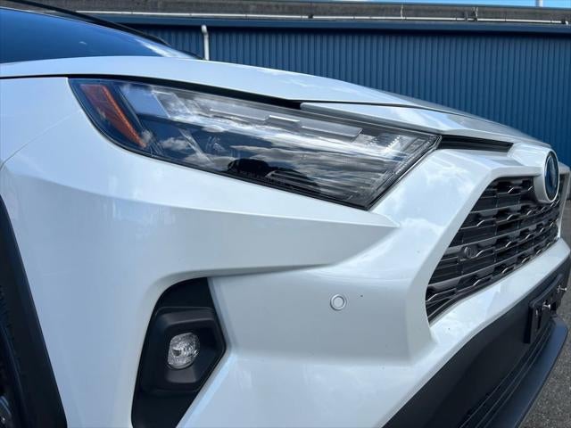 2024 Toyota RAV4 HYBRID Limited