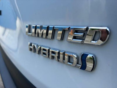 2024 Toyota RAV4 HYBRID Limited