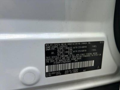 2024 Toyota RAV4 HYBRID Limited
