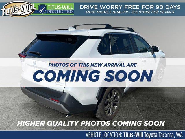 2024 Toyota RAV4 HYBRID Limited