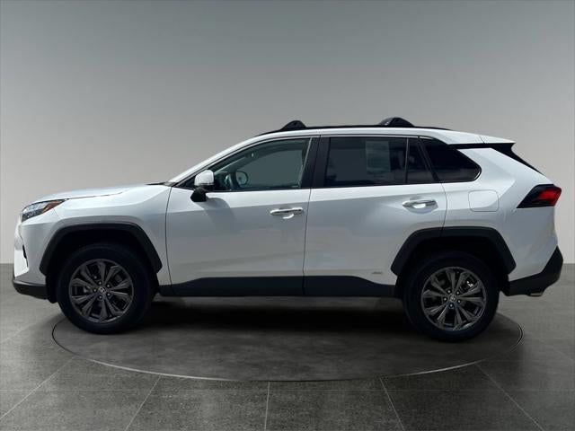 2024 Toyota RAV4 HYBRID Limited