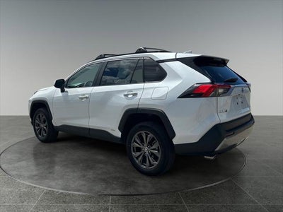 2024 Toyota RAV4 HYBRID Limited