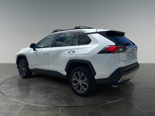 2024 Toyota RAV4 HYBRID Limited