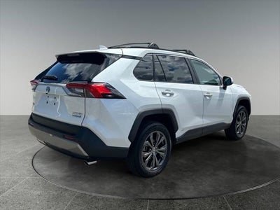 2024 Toyota RAV4 HYBRID Limited