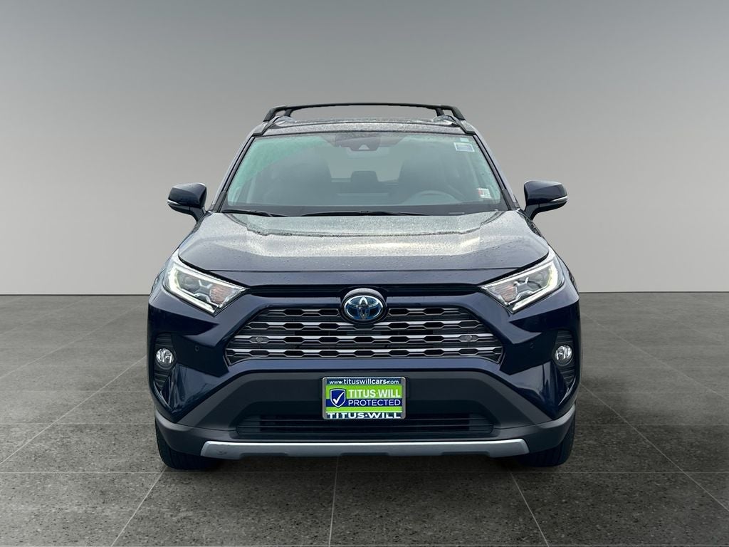 2020 Toyota RAV4 Hybrid Limited