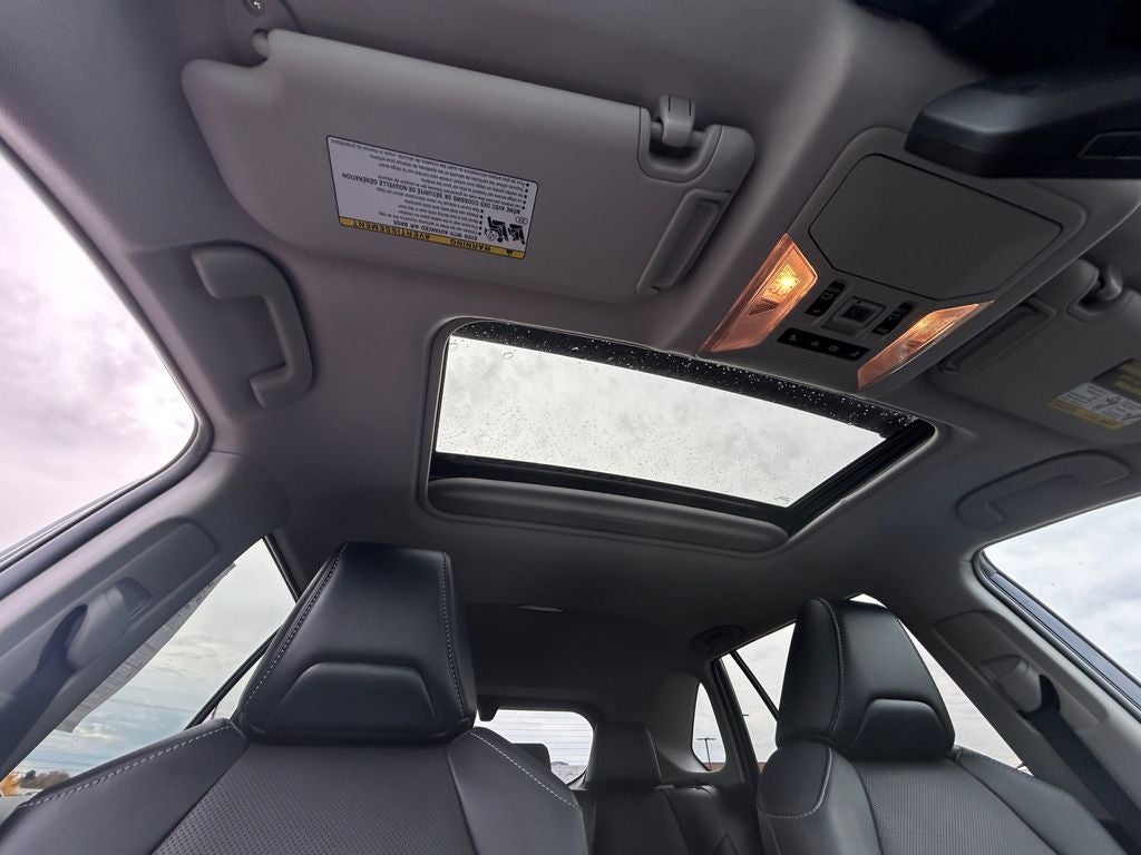 2020 Toyota RAV4 Hybrid Limited