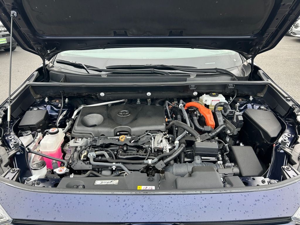 2020 Toyota RAV4 Hybrid Limited