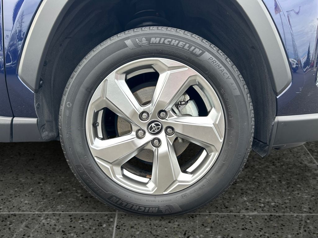 2020 Toyota RAV4 Hybrid Limited