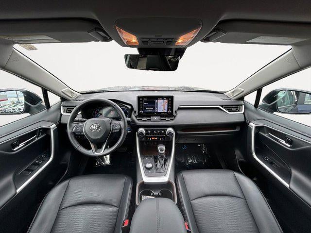 2020 Toyota RAV4 HYBRID Limited