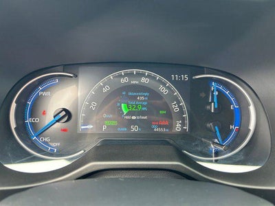 2020 Toyota RAV4 HYBRID Limited