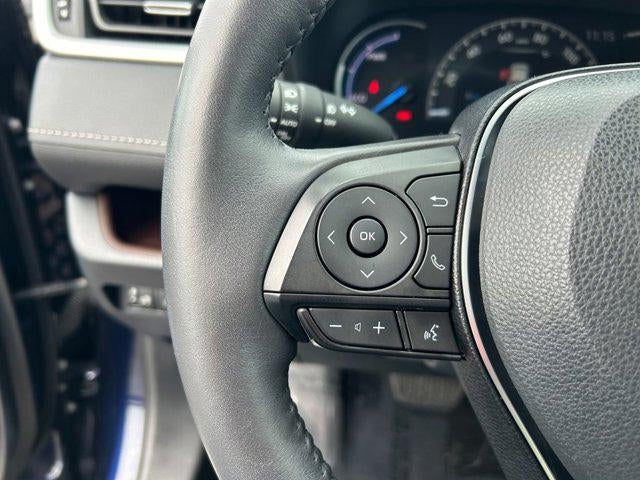 2020 Toyota RAV4 HYBRID Limited