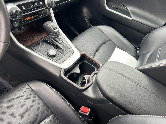 2020 Toyota RAV4 HYBRID Limited