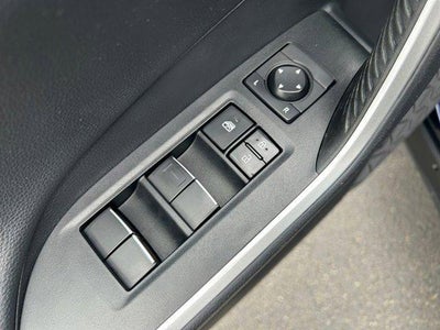 2020 Toyota RAV4 HYBRID Limited