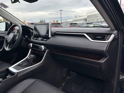 2020 Toyota RAV4 HYBRID Limited