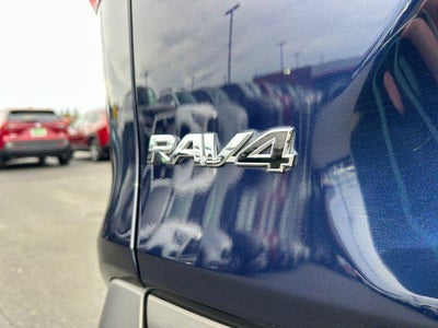 2020 Toyota RAV4 HYBRID Limited