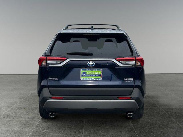 2020 Toyota RAV4 HYBRID Limited