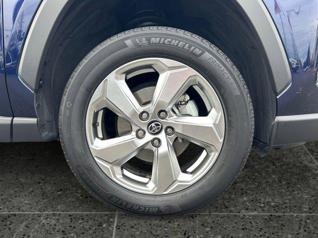 2020 Toyota RAV4 HYBRID Limited