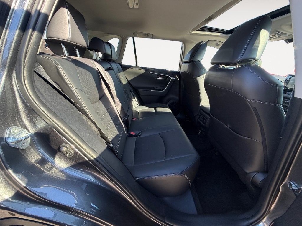 2021 Toyota RAV4 Limited