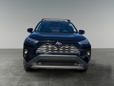 2022 Toyota RAV4 Limited