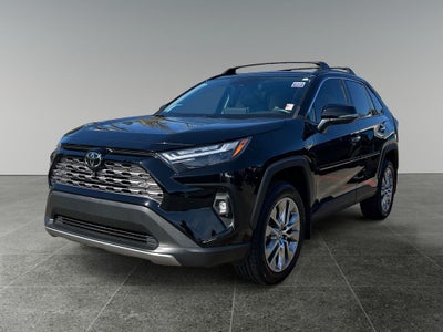 2022 Toyota RAV4 Limited