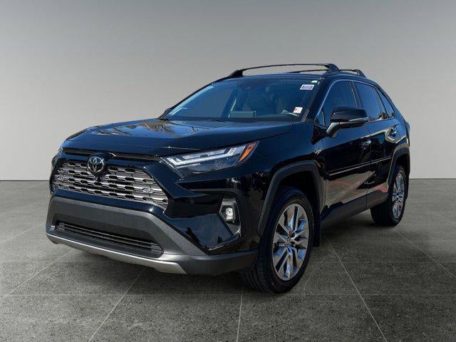 2022 Toyota RAV4 Limited