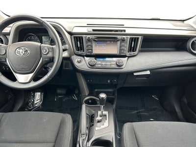 2017 Toyota RAV4 XLE 1 Owner Local