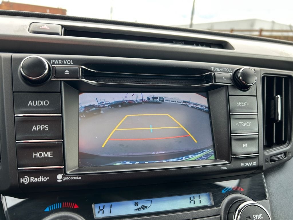 2017 Toyota RAV4 XLE 1 Owner Local