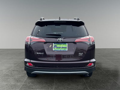 2017 Toyota RAV4 XLE 1 Owner Local