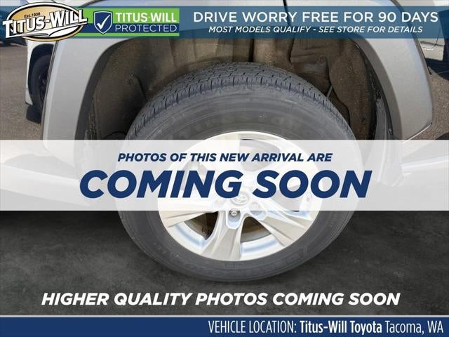 2019 Toyota RAV4 Hybrid XLE