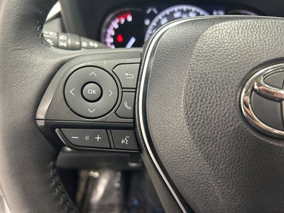 2023 Toyota RAV4 TRD Off Road