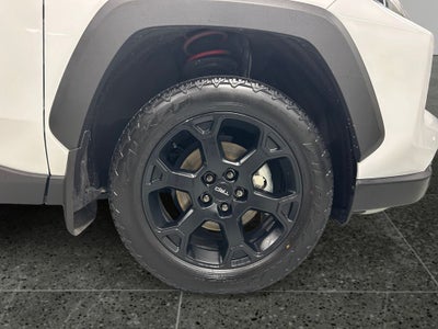 2023 Toyota RAV4 TRD Off Road