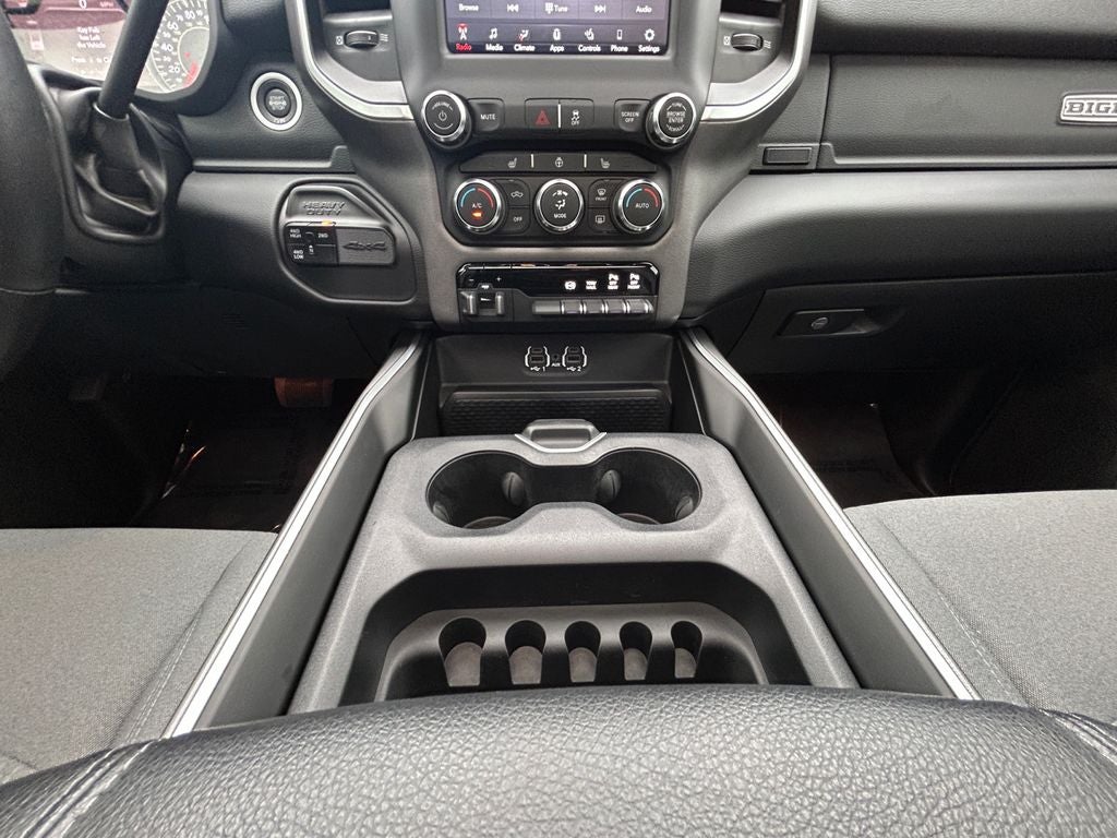 2020 RAM 2500 Big Horn