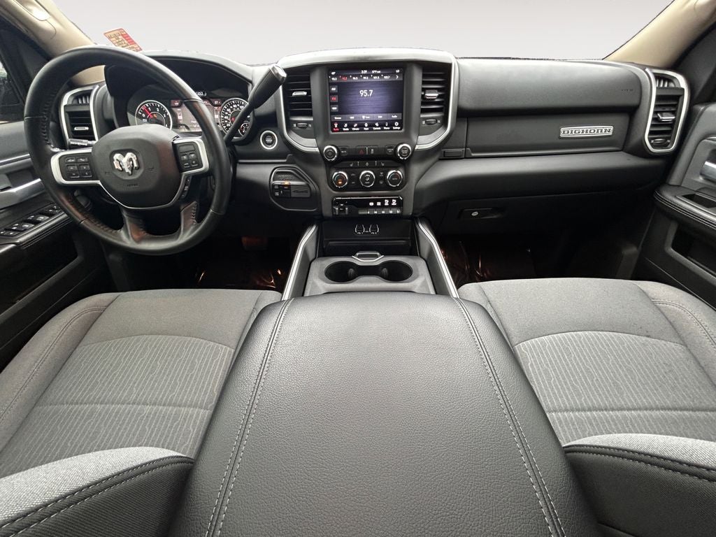 2020 RAM 2500 Big Horn