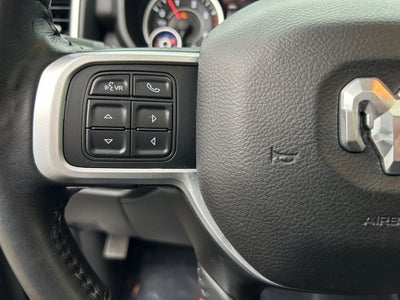 2020 RAM 2500 Big Horn