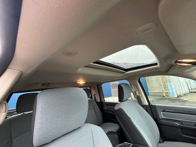 2020 RAM 2500 Big Horn