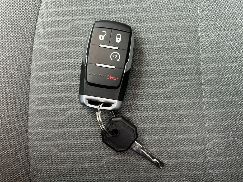 2020 RAM 2500 Big Horn