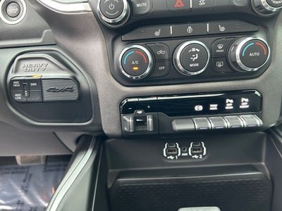 2020 RAM 2500 Big Horn