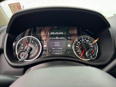 2020 RAM 2500 Big Horn 1 Owner Local Trade In