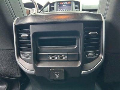 2020 RAM 2500 Big Horn 1 Owner Local Trade In