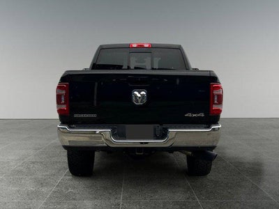 2020 RAM 2500 Big Horn 1 Owner Local Trade In