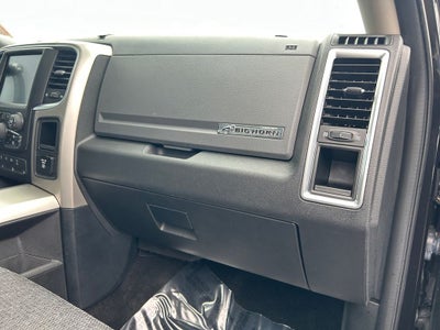 2017 RAM 2500 Big Horn 1 Owner