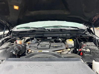 2017 RAM 2500 Big Horn 1 Owner