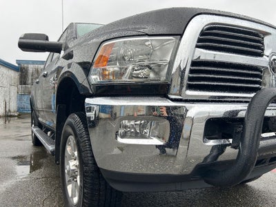 2017 RAM 2500 Big Horn 1 Owner