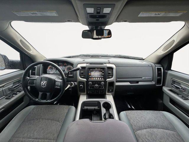 2017 RAM 2500 Big Horn 1 Owner