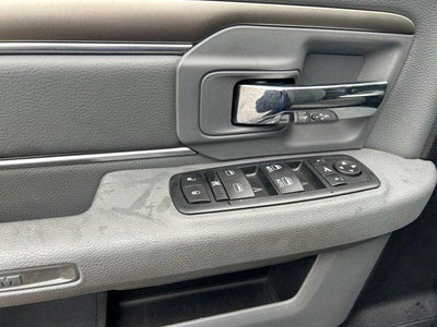 2017 RAM 2500 Big Horn 1 Owner