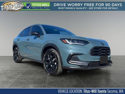 2025 Honda HR-V Sport