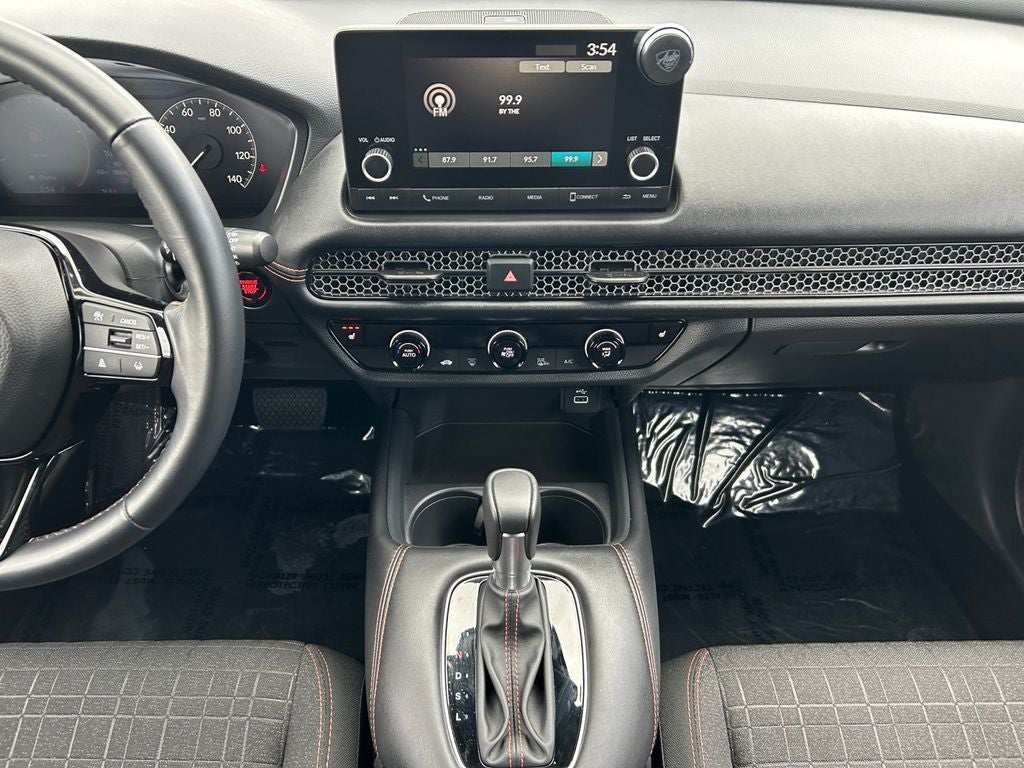 2025 Honda HR-V Sport